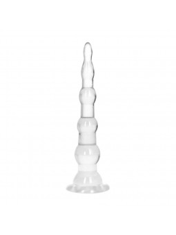 Anal Plug - Transparent