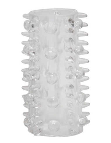 Red Roses Penis Sleeves 6 pcs