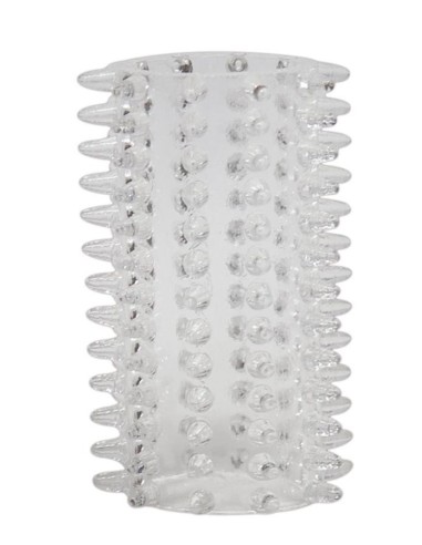 Red Roses Penis Sleeves 6 pcs