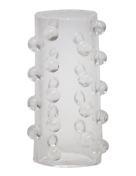 Red Roses Penis Sleeves 6 pcs