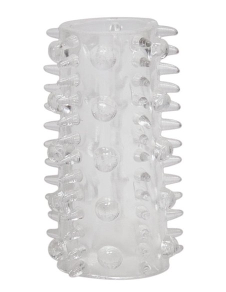 Red Roses Penis Sleeves 6 pcs