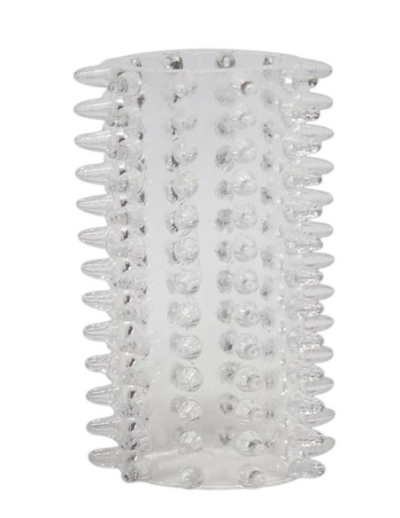 Red Roses Penis Sleeves 6 pcs