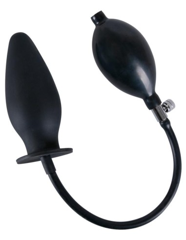 Inflatable Butt Plug Silicone