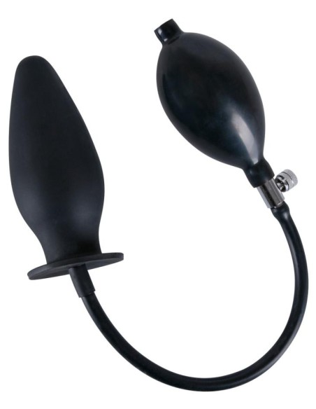 Inflatable Butt Plug Silicone