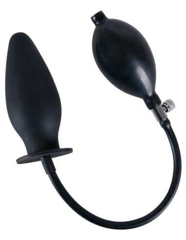 Inflatable Butt Plug Silicone