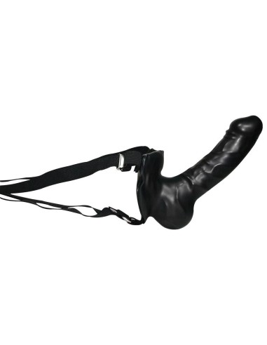 Latex-Umschnall-Penis "Switch"