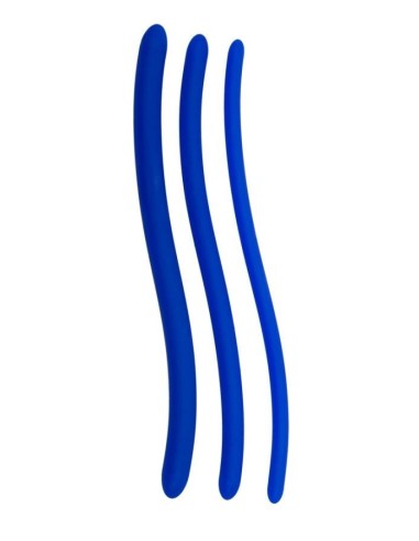 Silicone Dilator 3pcs Set