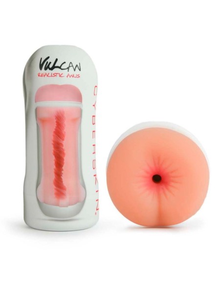 Vulcan Realistic Anus
