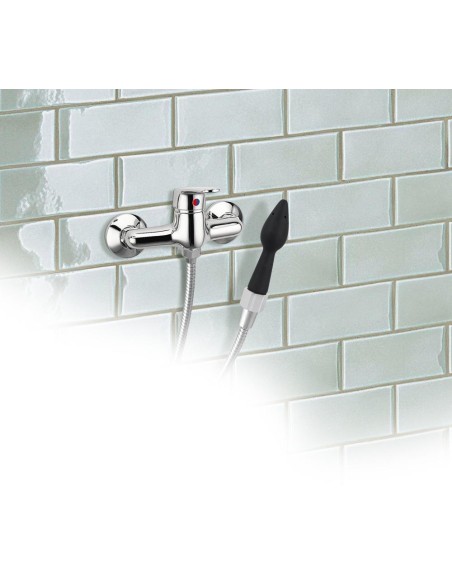 Anal Douche Rear Splash