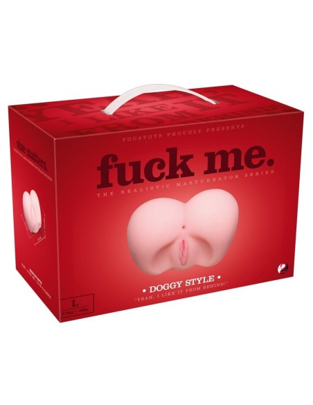 Fuck me Doggy Style Masturbato