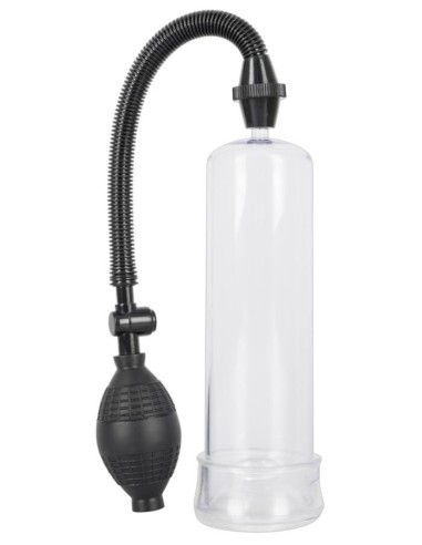 Bang Bang Penis Pump clear