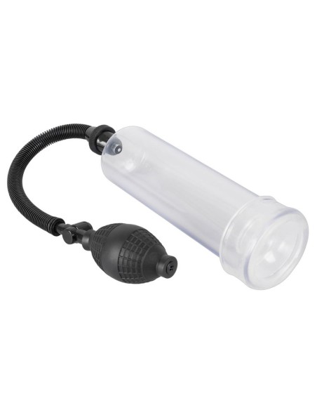 Bang Bang Penis Pump clear