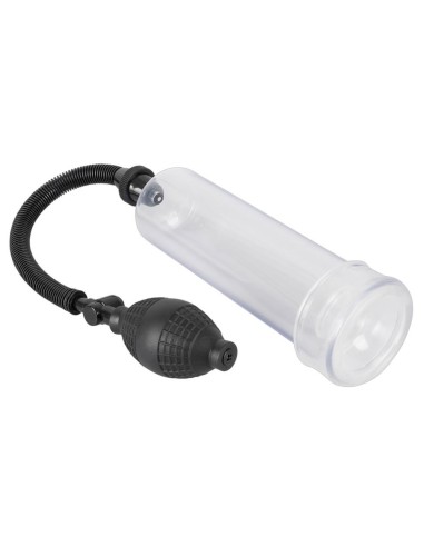 Bang Bang Penis Pump clear