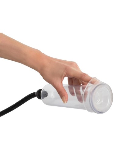 Bang Bang Penis Pump clear