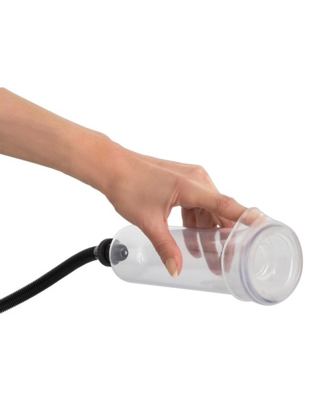 Bang Bang Penis Pump clear