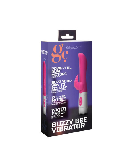 Buzzy Bee Vibrator - Pink acquista online su Porky's Store