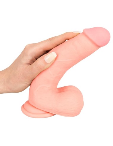 Medical Silicone Dildo 20 cm