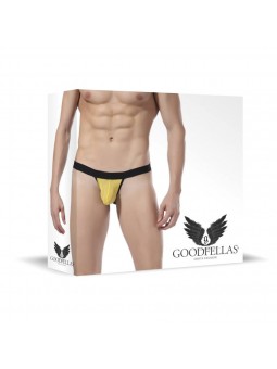Goodfellas - Jock - L - Yellow