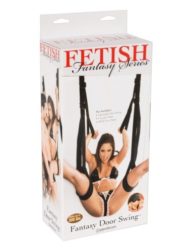 Fantasy Door Swing black