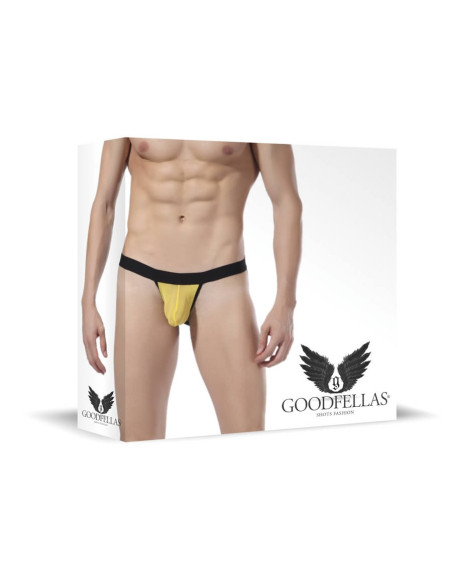 Goodfellas - Jock - S - Yellow acquista online su Porky's Store
