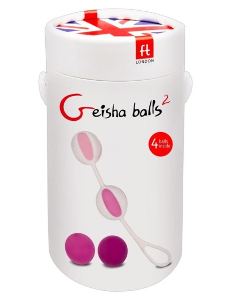 Geisha Balls 2