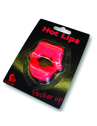 Hot Lips Red acquista online su Porky's Store
