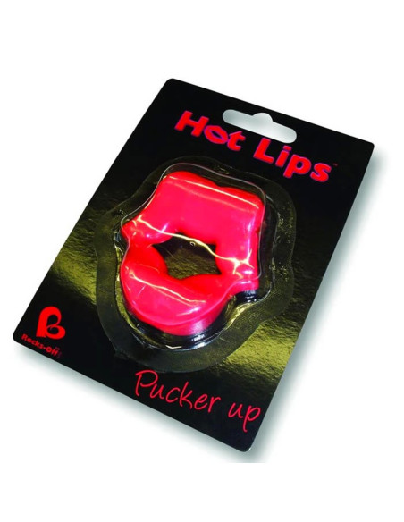 Hot Lips Red acquista online su Porky's Store