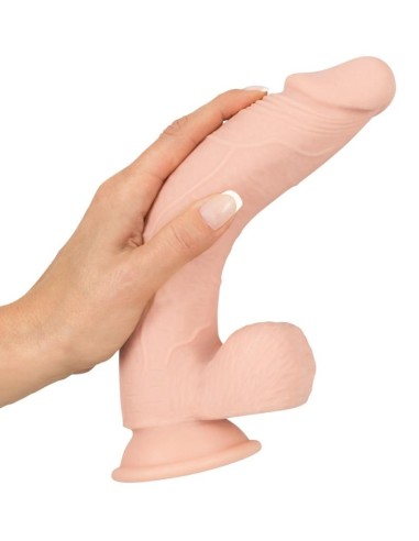 Nature Skin Medium Dildo 24cm