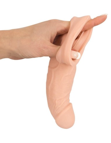 Nature Skin Penis Sleeve with