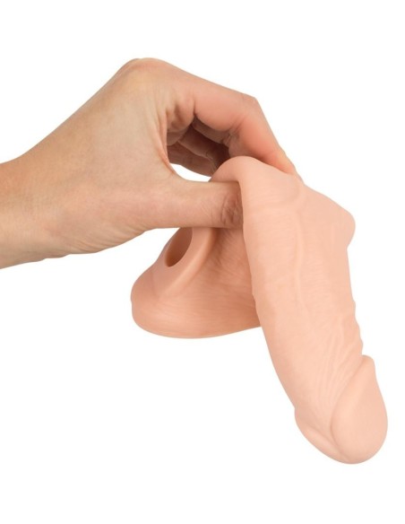 Nature Skin Penis Sleeve with