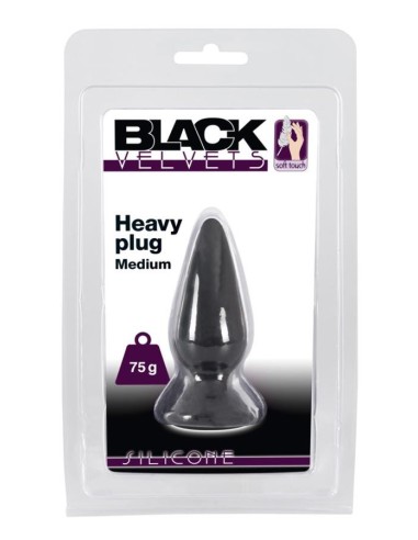 Black Velvets Heavy plug m 75g