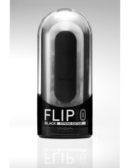 Tenga Flip 0 Zero Black