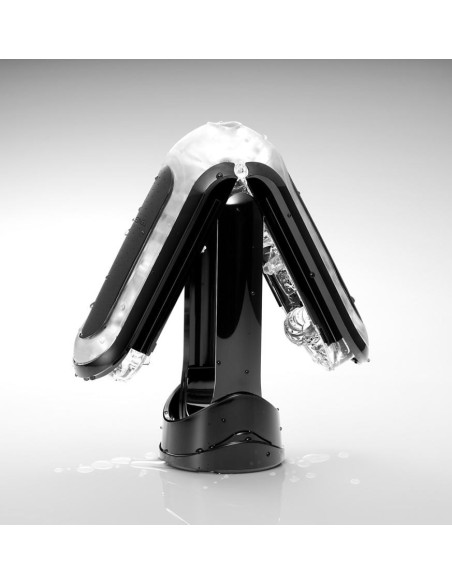 Tenga Flip 0 Zero Black