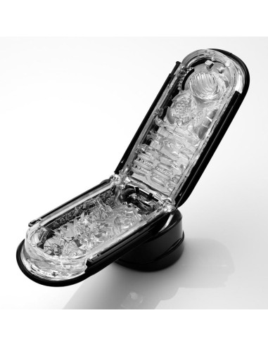Tenga Flip 0 Zero Black