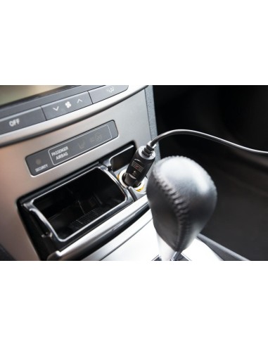 Suck-O-Mat Car Adapter