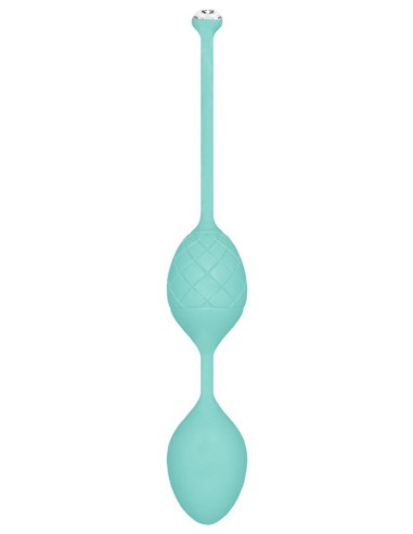 Pillow Talk Frisky Teal