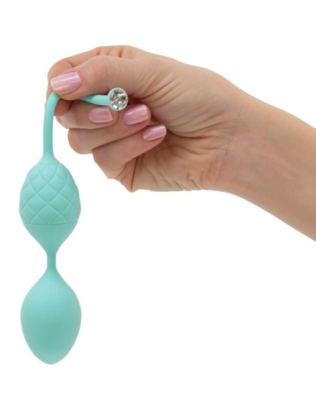 Pillow Talk Frisky Teal