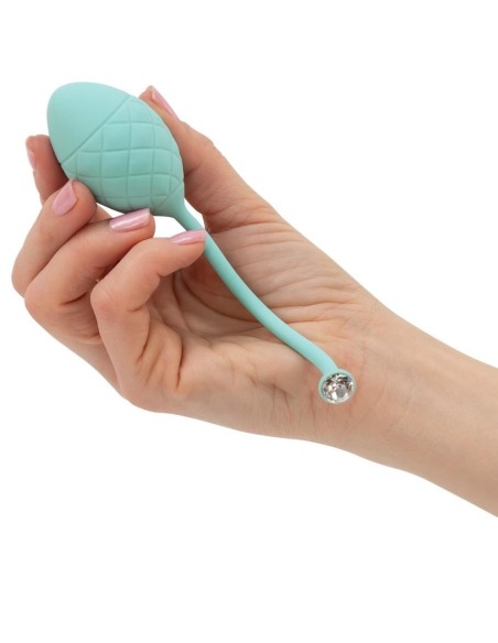 Pillow Talk Frisky Teal