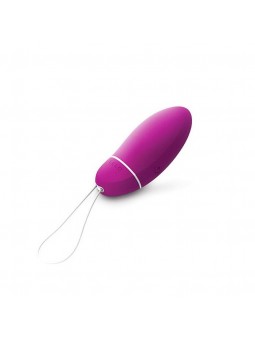 LUNA SMART BEAD DEEP ROSE