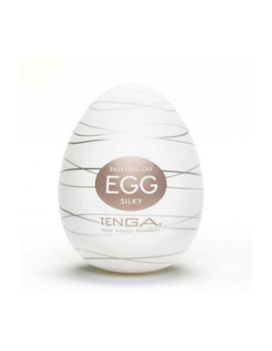 EGG SILKY