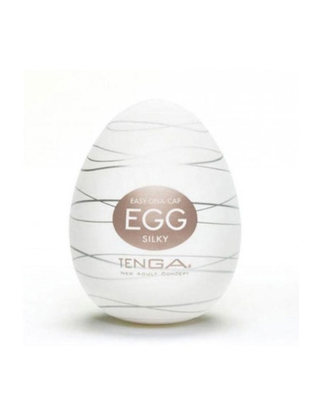 EGG SILKY