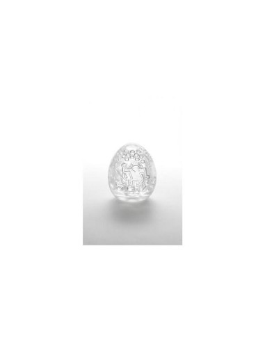 EGG DANCE - KEITH HARING