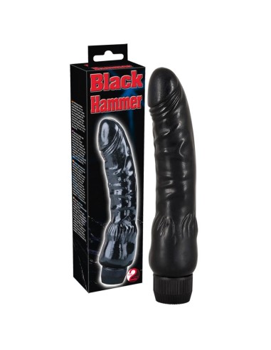 Vibrator Black Hammer