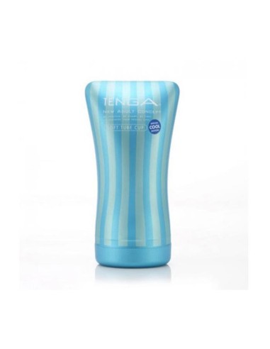 COOL SOFT TUBE CUP