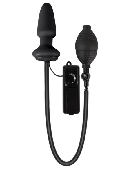 Fanny Hill´s Butt Plug black