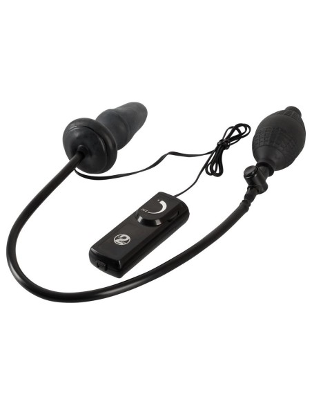 Fanny Hill´s Butt Plug black