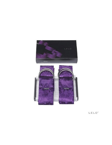 BOA PLEASURE TIES PURPLE acquista online su Porky's Store