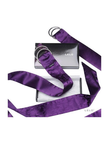 BOA PLEASURE TIES PURPLE acquista online su Porky's Store