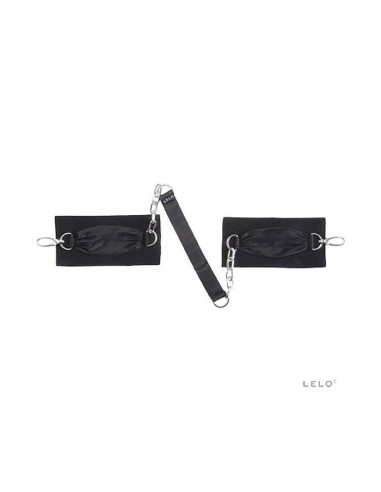 SUTRA CHAINLINK CUFFS BLACK acquista online su Porky's Store