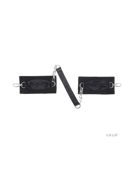 SUTRA CHAINLINK CUFFS BLACK acquista online su Porky's Store